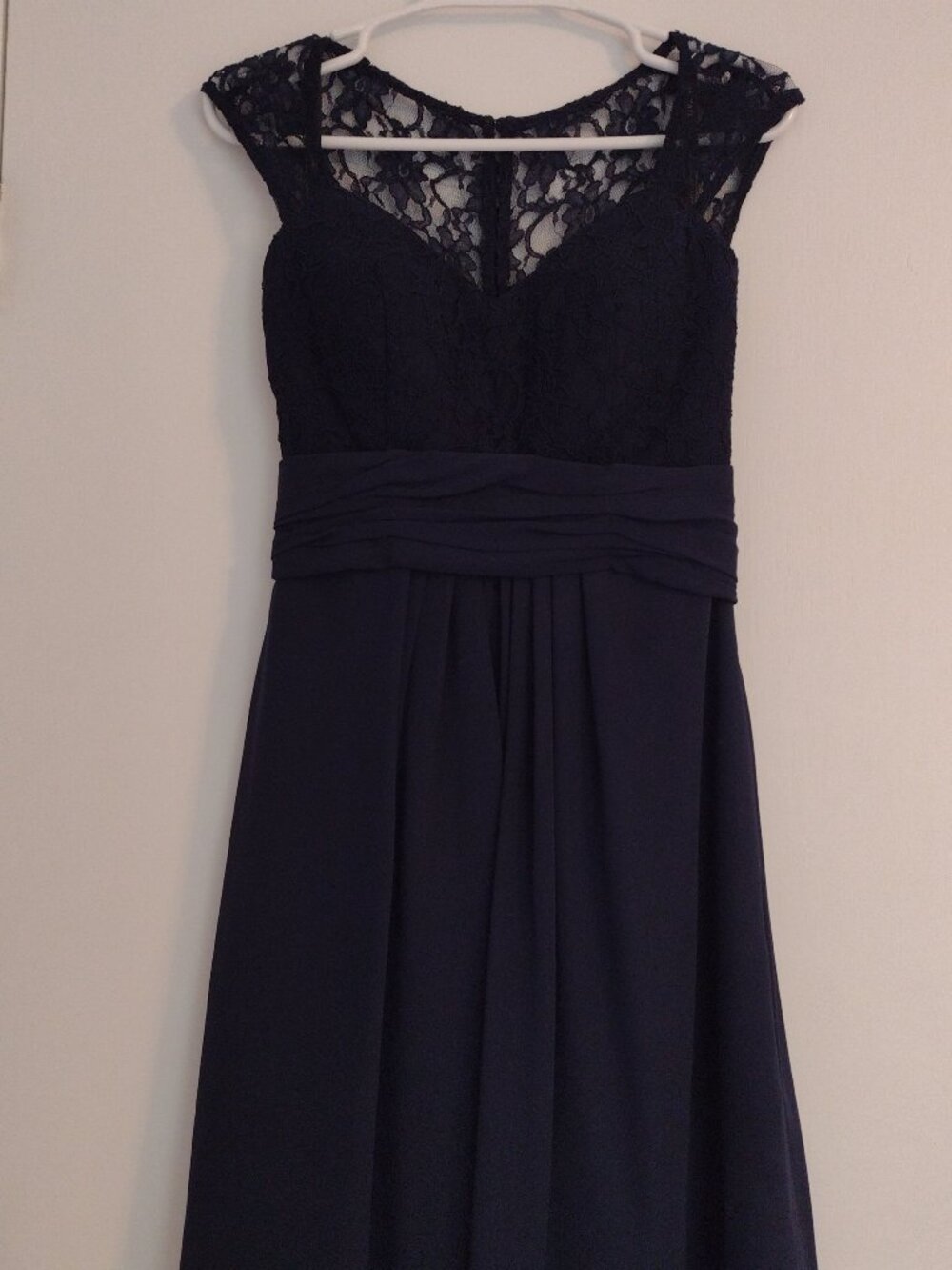 Exquisite formal dress